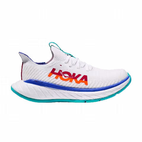 HOKA Wmns Carbon X 3 'White Flame'