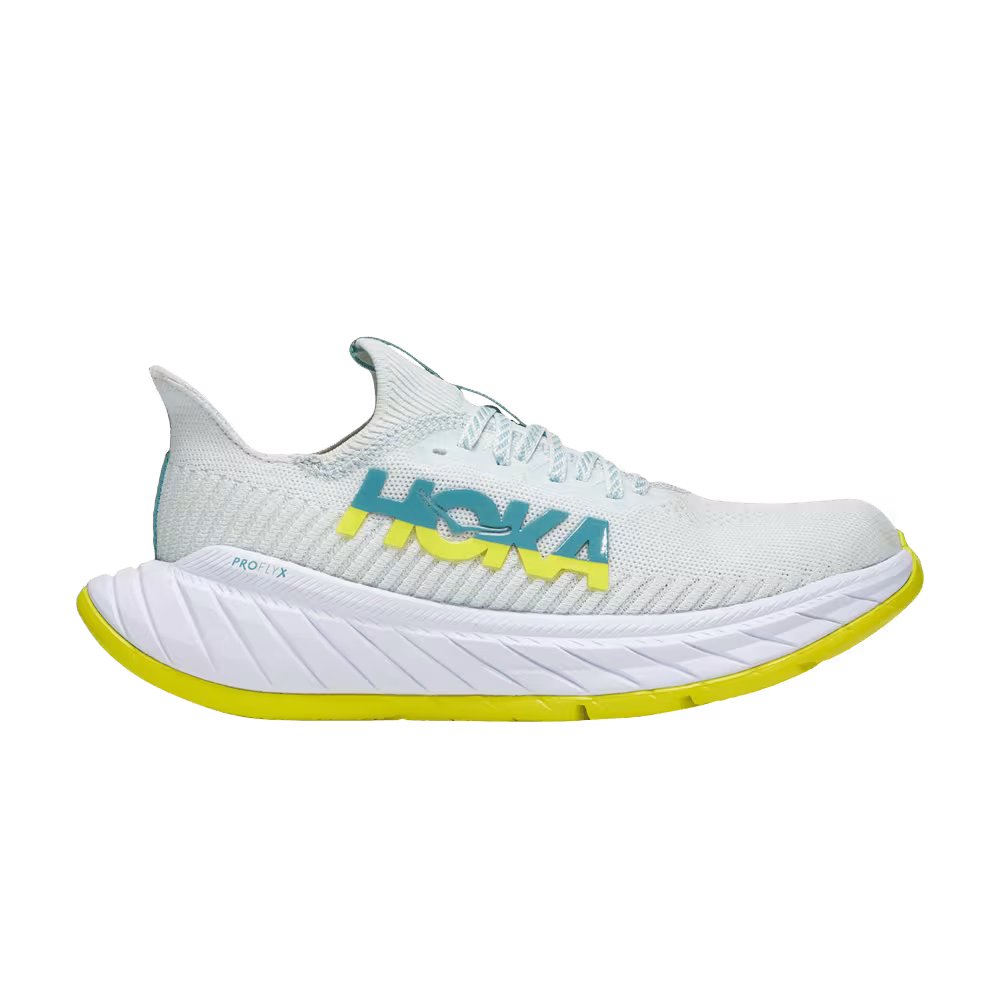 HOKA Women's Carbon X 3 Billowing Sail Evening Primrose
