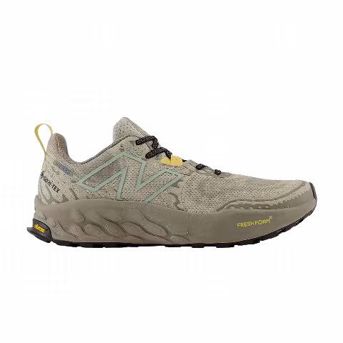 New Balance Fresh Foam X Hierro v8 GORE-TEX 2E Wide 'Timberwolf Arid Stone'
