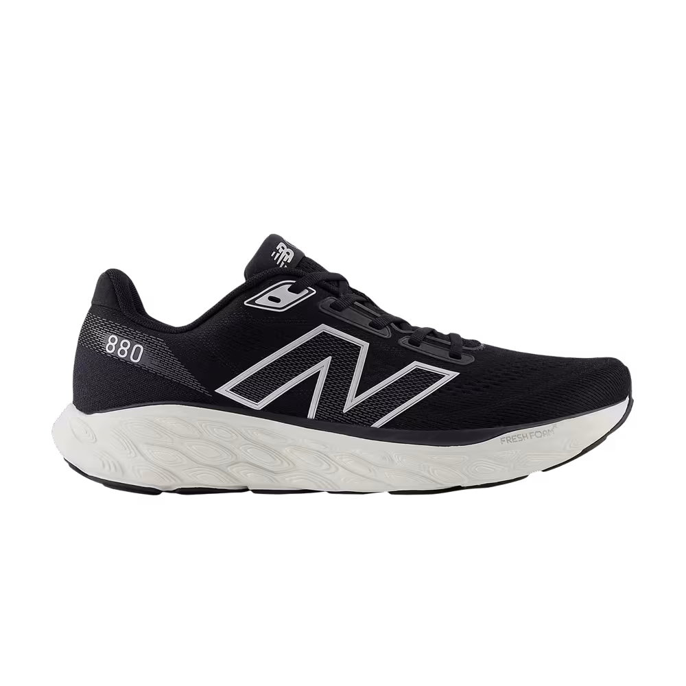 New Balance Fresh Foam X 880v14 4E Wide Black Sea Salt