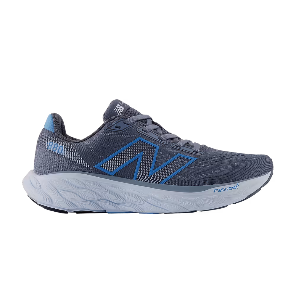 New Balance Women's Fresh Foam X 880v14 Dark Arctic Grey Quarry Blue