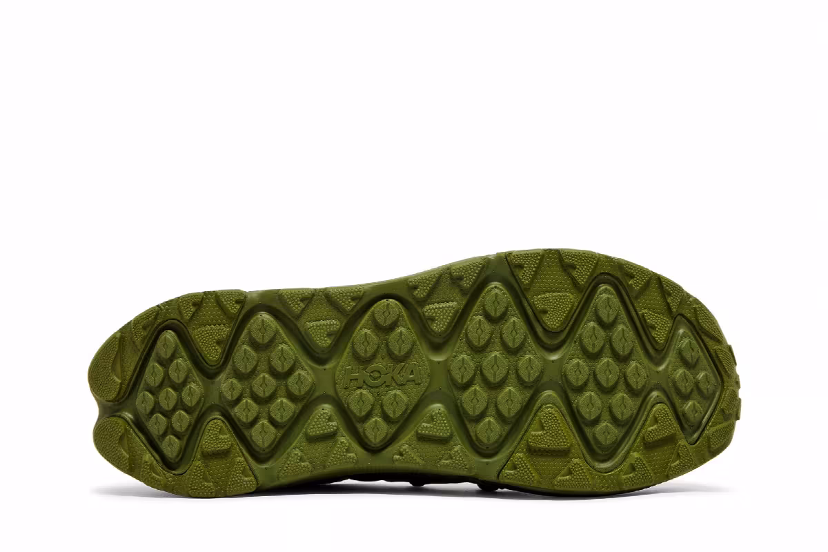 HOKA Ora Primo Forest Floor, view 5