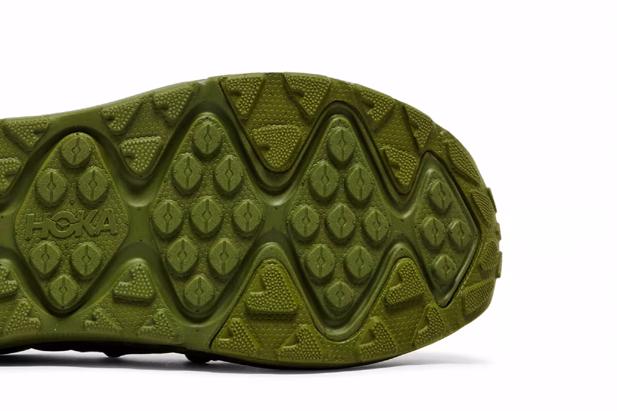 HOKA Ora Primo Forest Floor, view 6