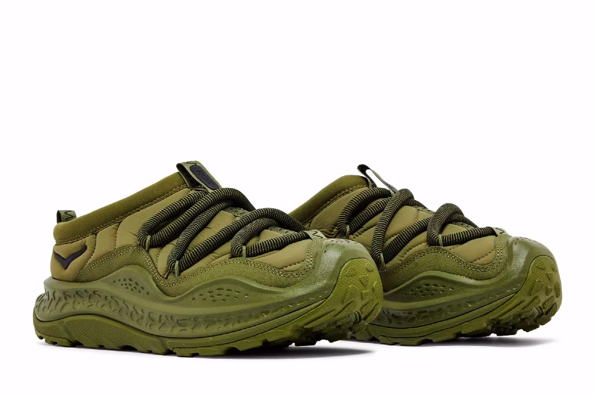 HOKA Ora Primo Forest Floor, view 9