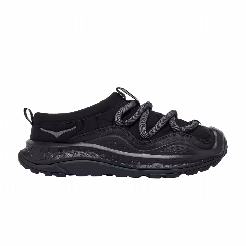 HOKA Ora Primo 'Triple Black'