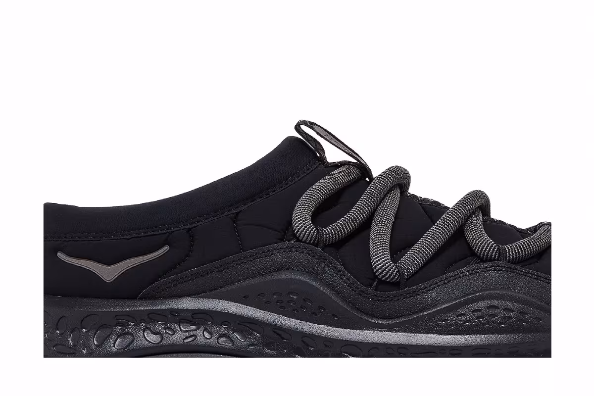 HOKA Ora Primo Triple Black, view 3