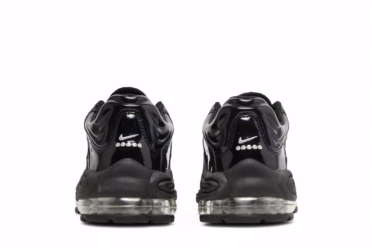 Nike Air Tuned Max Triple Black, view 7