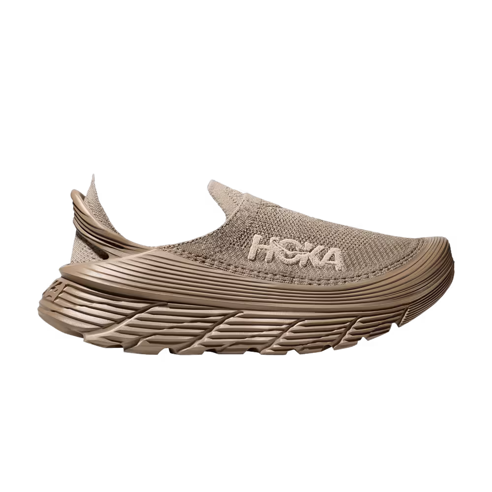 HOKA Restore TC Dune Oxford Tan
