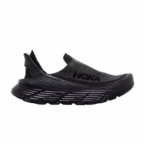 HOKA Restore TC 'Black'