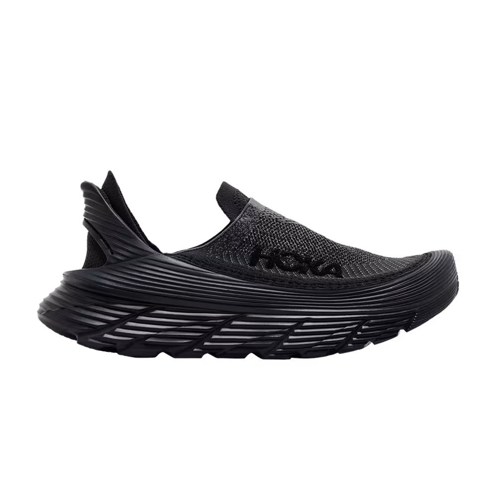 HOKA Restore TC Black