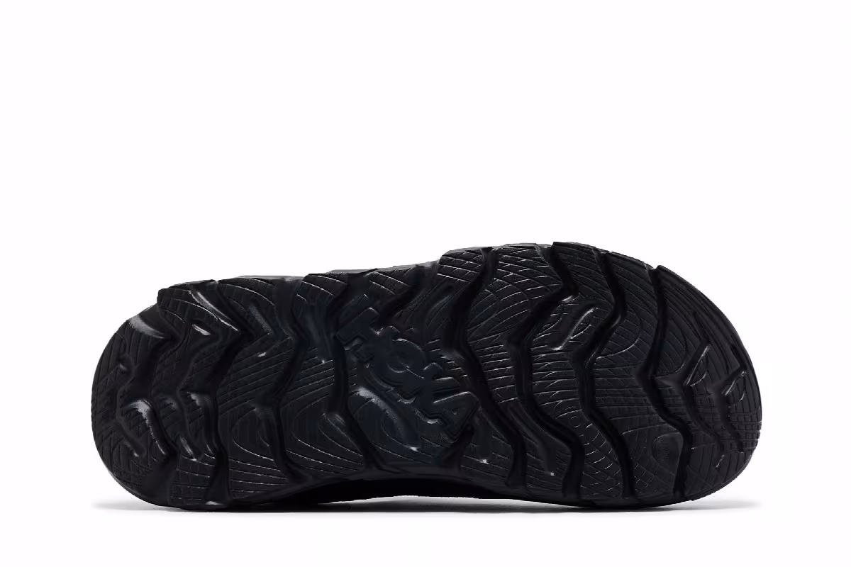 HOKA Restore TC Black, view 5