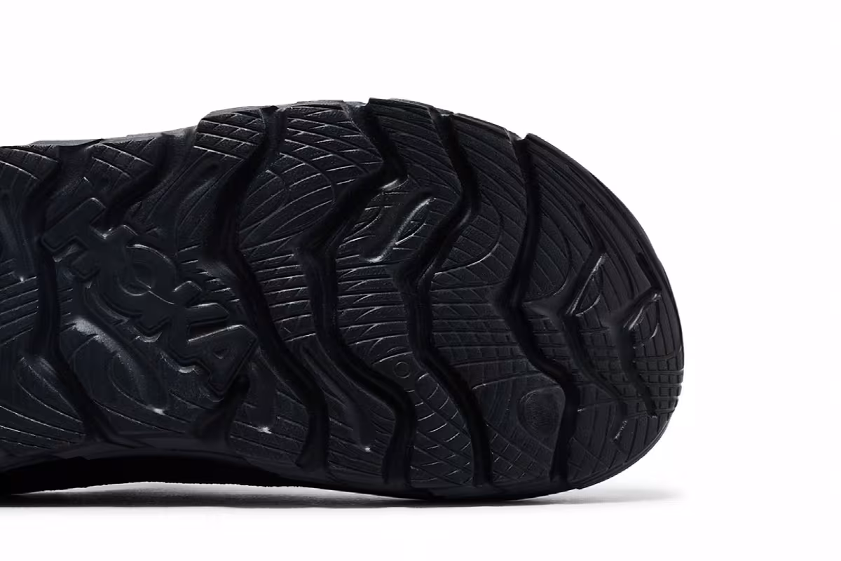 HOKA Restore TC Black, view 6
