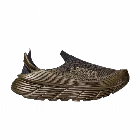 HOKA Restore TC 'Dark Olive'