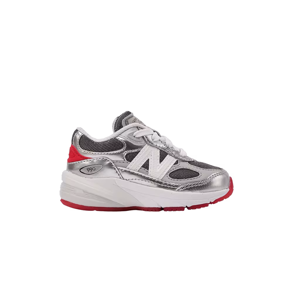 New Balance 990v6 Toddler Tinsel