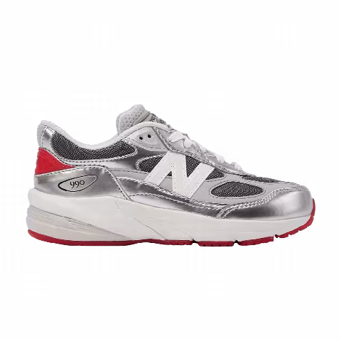 New Balance 990v6 Little Kid 'Tinsel' DTLR Exclusive