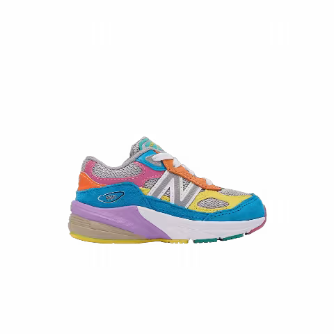 New Balance 990v6 Toddler 'Gelato' DTLR Exclusive