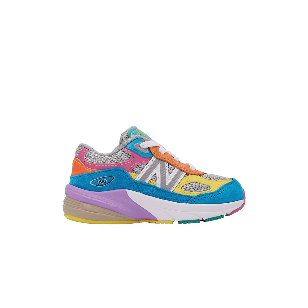 New Balance 990v6 Toddler Gelato