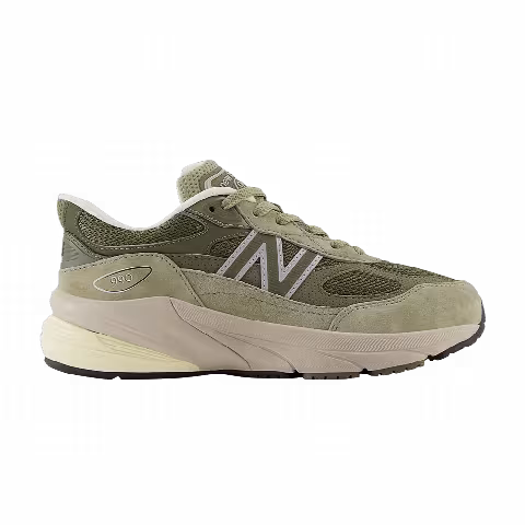 Teddy Santis x New Balance 990v6 Big Kid 'True Camo'