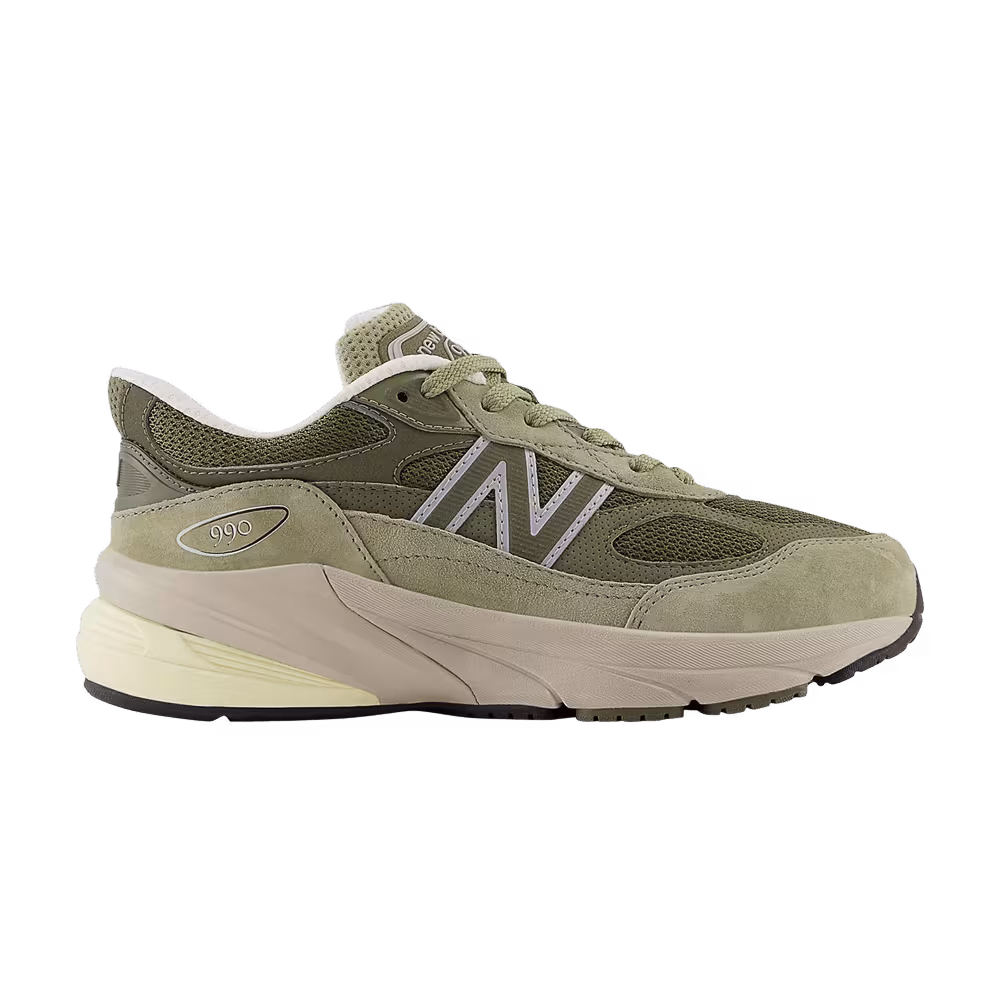Teddy Santis x New Balance 990v6 Big Kid True Camo