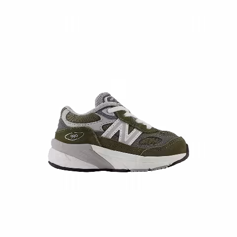 New Balance 990v6 Toddler 'True Camo'