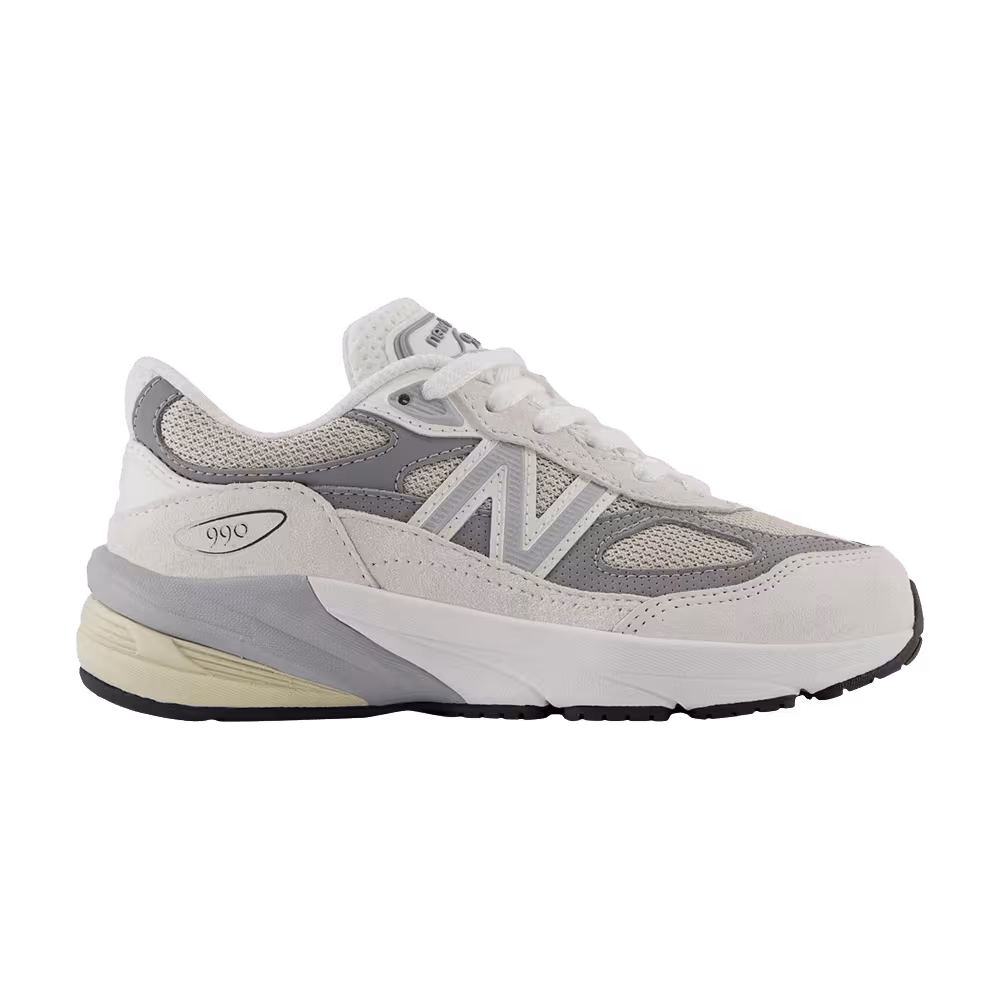 New Balance 990v6 Little Kid Reflection Marblehead