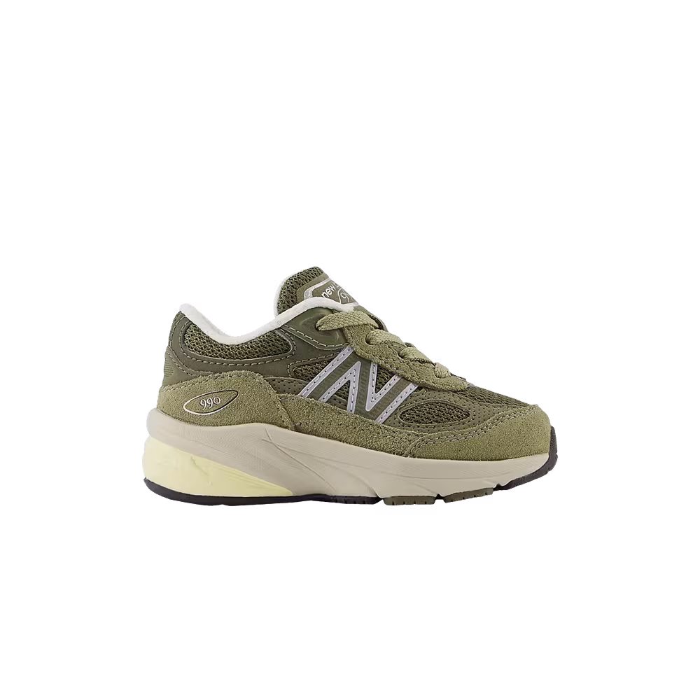 Teddy Santis x New Balance 990v6 Toddler True Camo