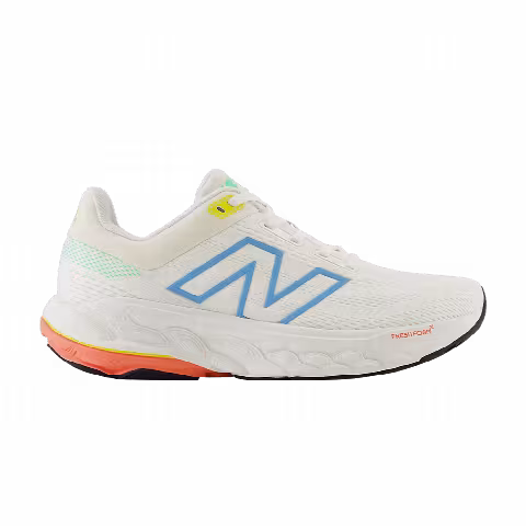 New Balance Wmns Fresh Foam X 860v14 'Sea Salt Gulf Red Coastal Blue'