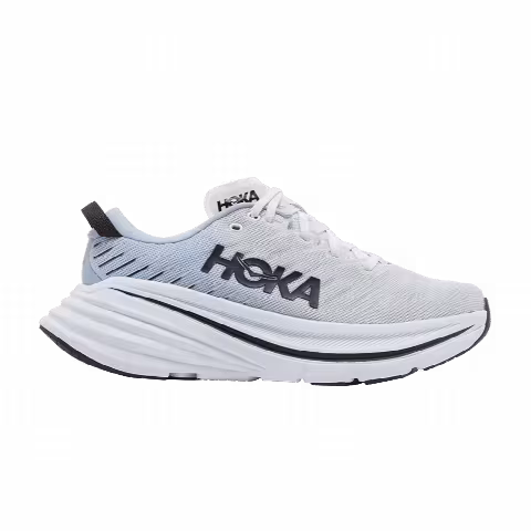 HOKA Bondi X 'Blue Fog'