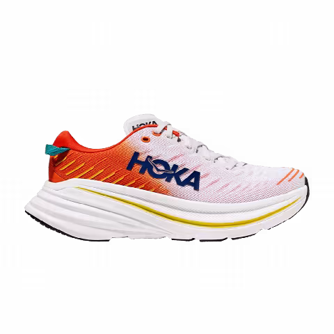 HOKA Bondi X 'Flame'