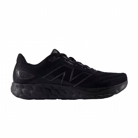 New Balance Fresh Foam 680v8 2E Wide 'Black'