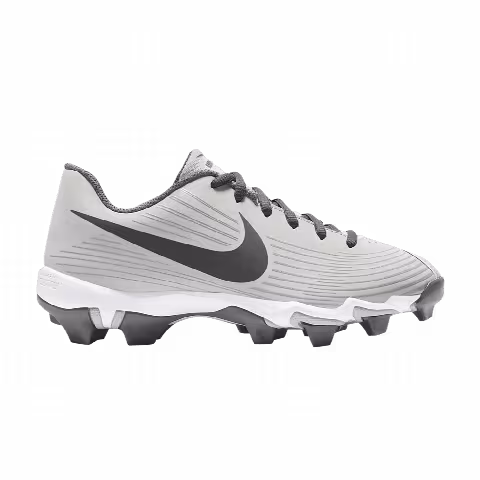 Nike HyperDiamond 3 Keystone GS 'Light Smoke Grey Iron Grey'