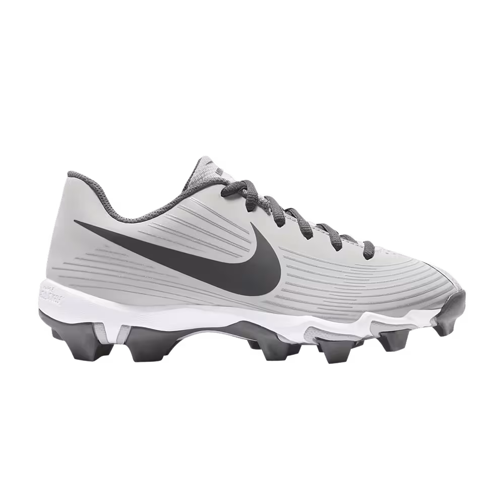Nike HyperDiamond 3 Keystone GS Light Smoke Grey Iron Grey