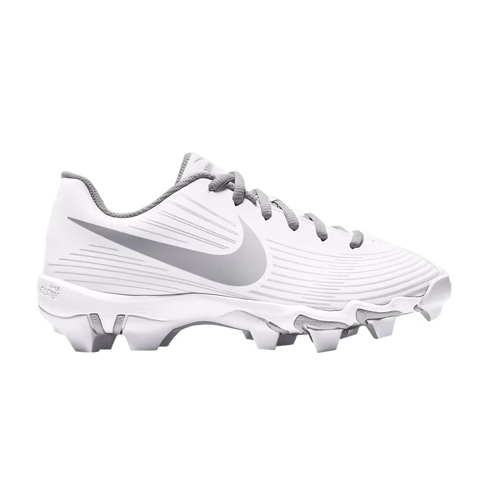Nike HyperDiamond 3 Keystone GS White Pure Platinum