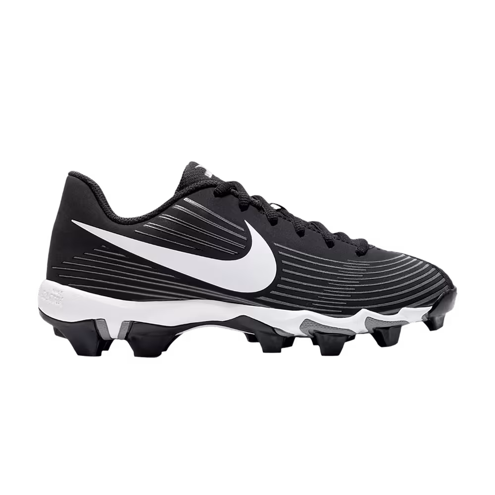 Nike HyperDiamond 3 Keystone GS Black Iron Grey