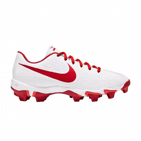 Nike Wmns HyperDiamond 3 Keystone 'White University Red'