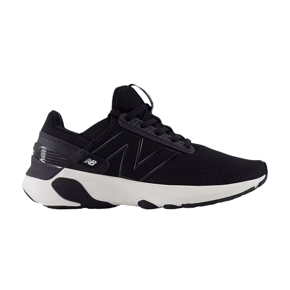 New Balance Women's Fresh Foam X 1440 Wide Black White