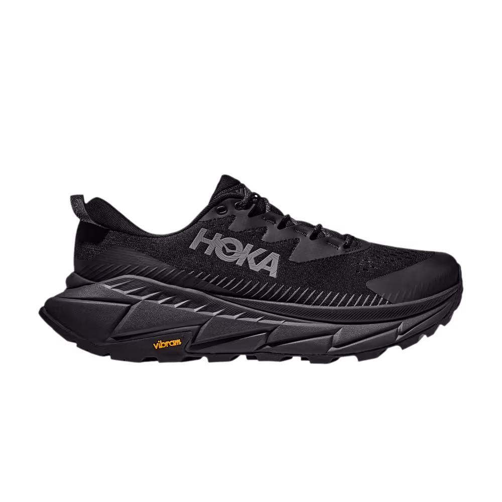 HOKA Skyline Float X Triple Black