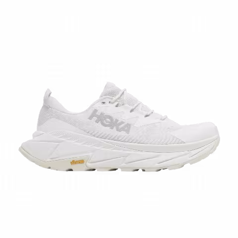 HOKA Skyline Float X 'Triple White'