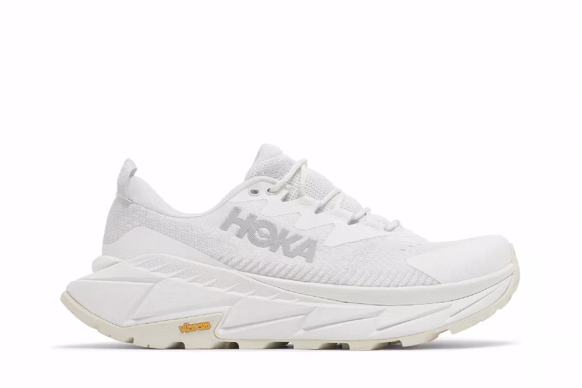 HOKA Skyline Float X Triple White, view 2