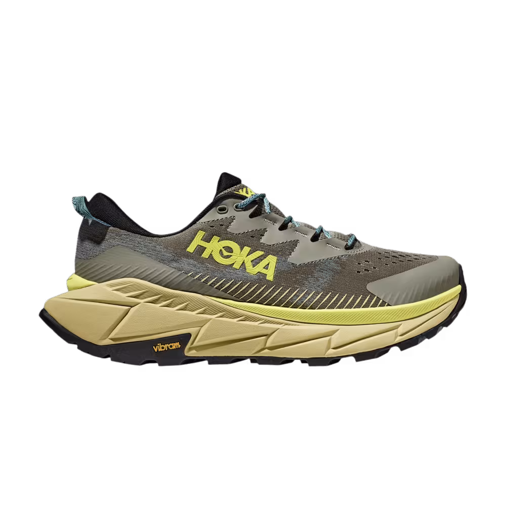 HOKA Skyline Float X Olive Haze Celery Root