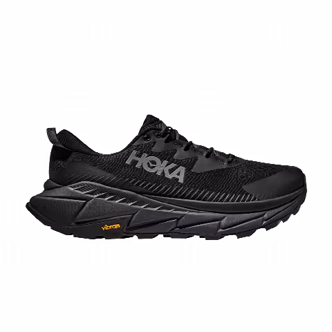 HOKA Wmns Skyline Float X 'Triple Black'