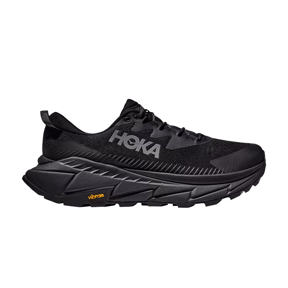 HOKA Women's Skyline Float X Triple Black