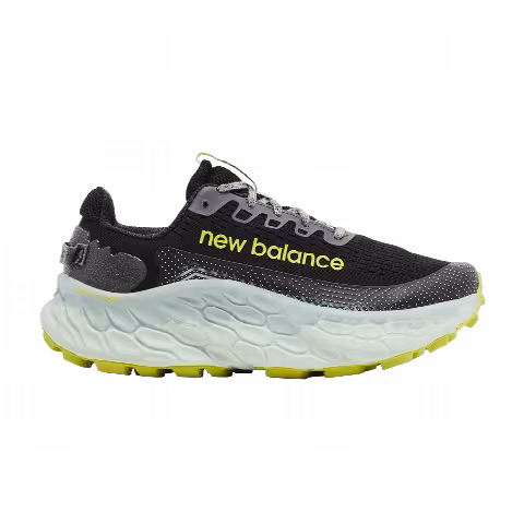 New Balance Fresh Foam X More Trail v3 2E Wide 'Black Tea Tree'