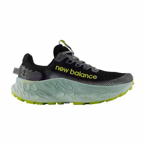 New Balance Fresh Foam X More Trail v3 4E Wide 'Black Tea Tree'