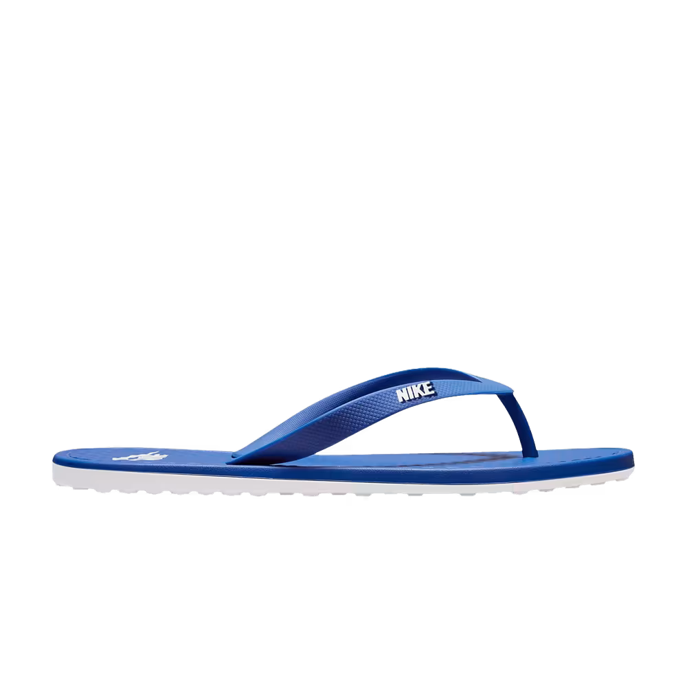 Nike On Deck Flip Flop Racer Blue