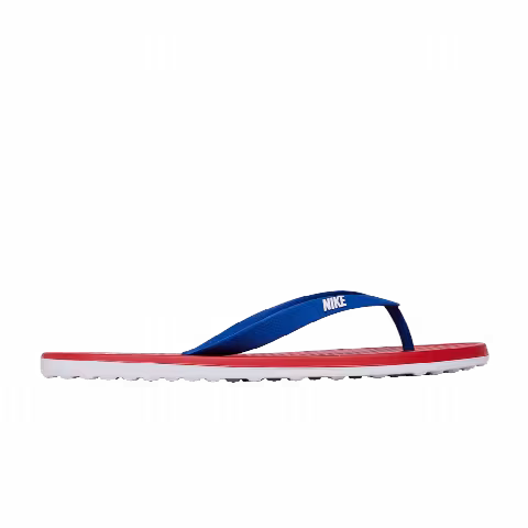 Nike On Deck Flip Flop 'University Red Royal'