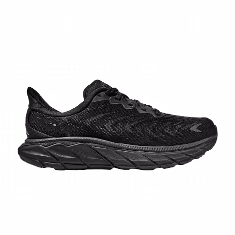 HOKA Wmns Arahi 6 'Triple Black'
