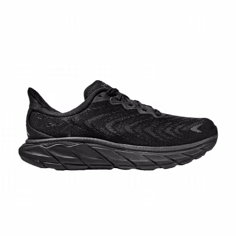 HOKA Arahi 6 'Triple Black'