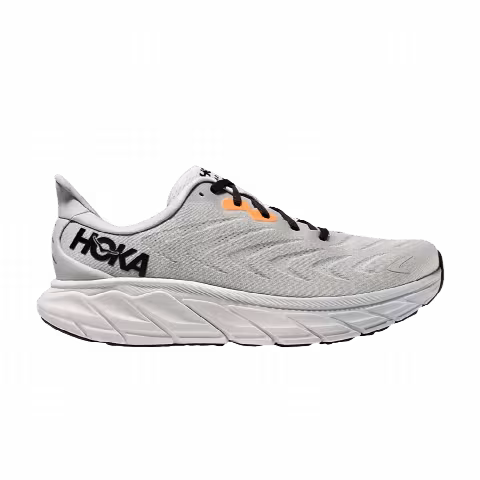 HOKA Arahi 6 'Harbor Mist Black'