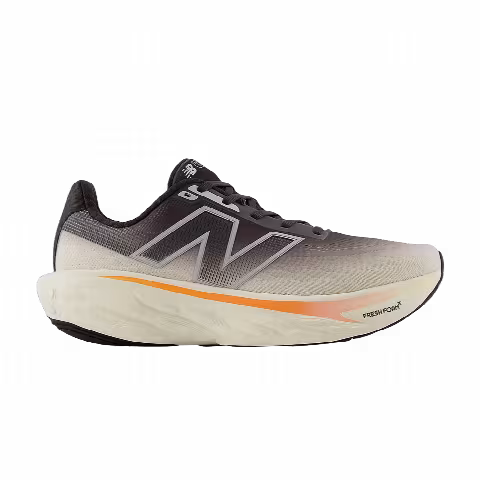 New Balance Fresh Foam X 1080v14 2E Wide 'Black Cement Hot Mango'